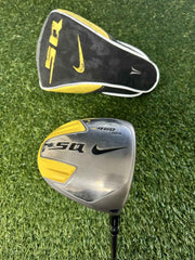 Nike SQ 460 Driver 10.5° Grafalloy Graphite Shaft Regular Flex Nike Grip RH