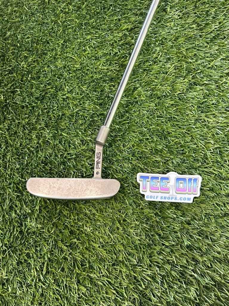 Ping Karsten B60 33" Blade Putter GP Grip RH
