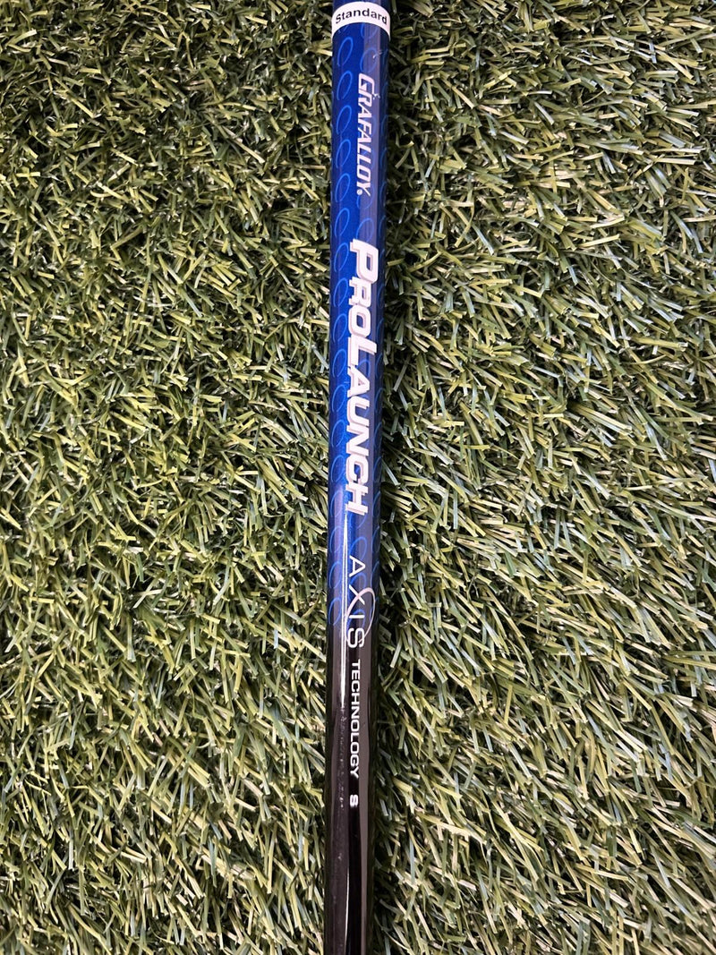 Adams Idea a7 OS 6 Iron ProLaunch Stiff Flex Original Grip RH – Pre-Owned Golf Club – TEE OFF Golf Shops