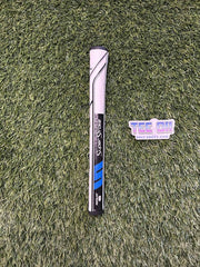 Super Stroke Pistol GT 1.0 White/Black/Blue Putter Grip