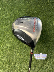 Yonex Cyberstar Nanospeed Driver 10.5 Loft Graphite Regular Flex GP Grip RH