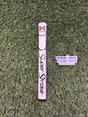 Super Stroke Pistol GT 1.0 White/Gray/Red Putter Grip