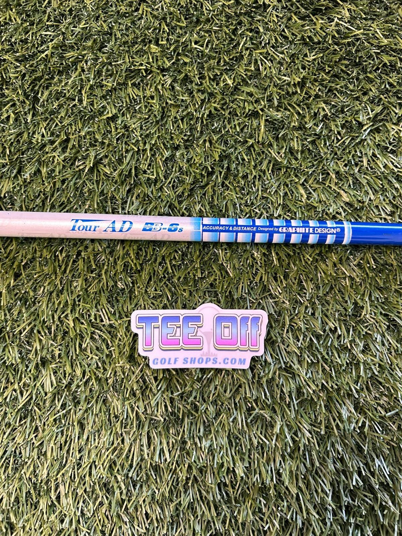 Tour AD BB-6S Stiff Flex 44" No Adapter Driver Shaft