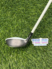 TaylorMade AeroBurner 4H 22 Loft Matrix Regular Flex Original Grip RH – Pre-Owned Golf Club – TEE OFF Golf Shops