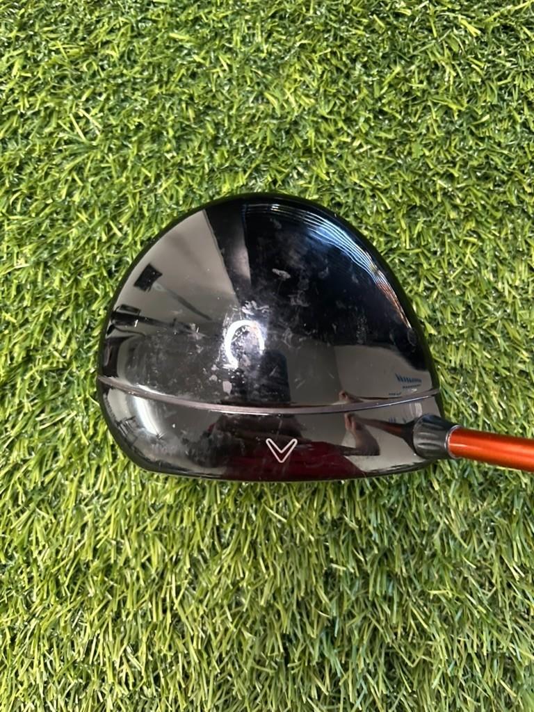 Callaway Big Bertha FT-3 Fusion Driver 9 Loft Aldila Regular Flex RH – Pre-Owned Golf Club – TEE OFF Golf Shops