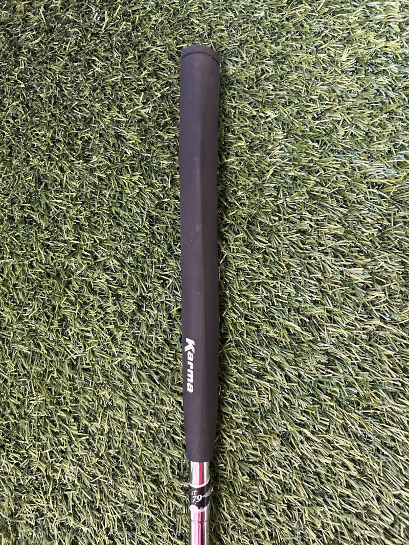 TaylorMAde TM-770 35" Mid-Mallet Putter Karma Grip LH – Pre-Owned Golf Club – TEE OFF Golf Shops