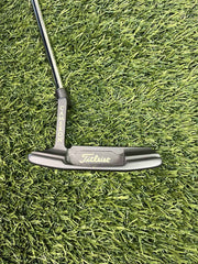 RARE Titleist Scotty Cameron Newport II Tour Black 35” Titleist Grip RH