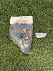 NEW Scotty Cameron 2007 Carnoustie Golf Championship Putter Head Cover – Pre-Owned Golf Club – TEE OFF Golf Shops