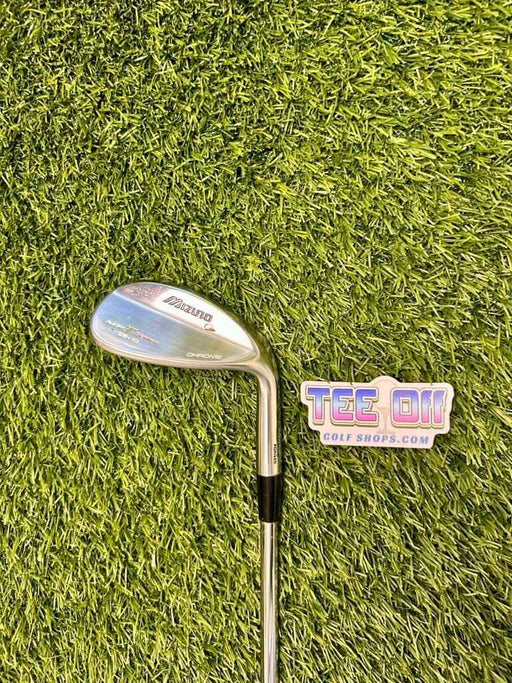 Mizuno MP T Series 58 Loft LW Steel Wedge Flex Original Grip RH