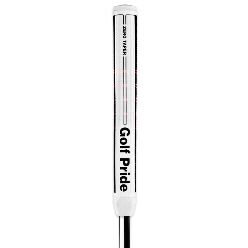 Golf Pride Zero Taper Putter Grip Black Large