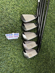 Cobra S3 Irons Set 6-PW Aldila Regular Flex Original Grips RH – Pre-Owned Golf Club – TEE OFF Golf Shops