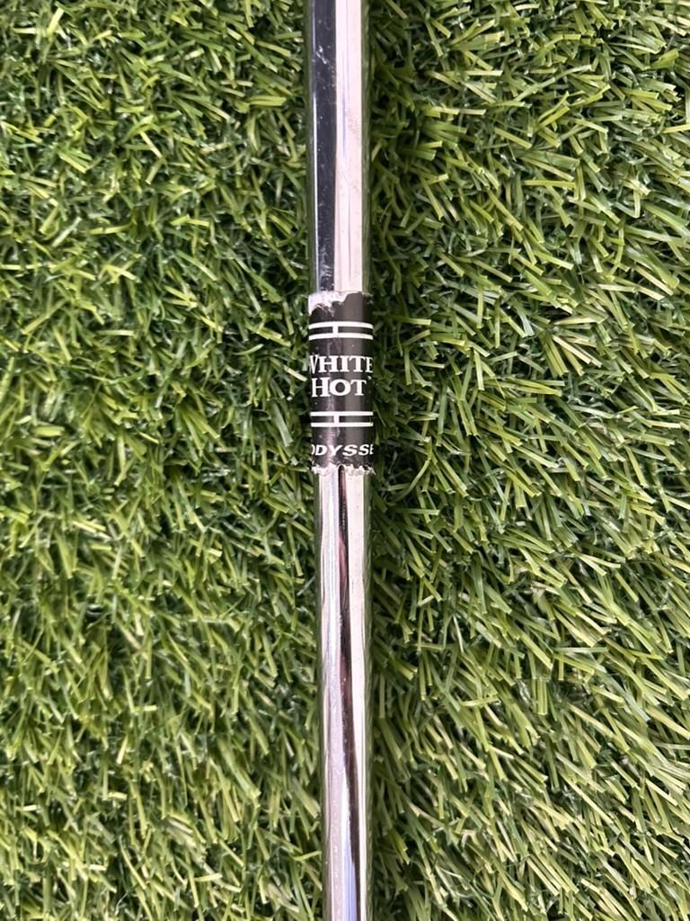 Odyssey White Hot #2 Blade Putter 35" Original Grip RH – Pre-Owned Golf Club – TEE OFF Golf Shops