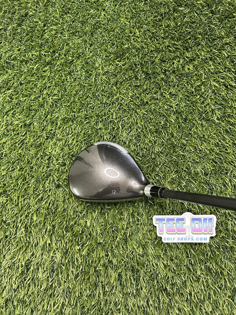 TaylorMade SLDR 3W 15 Loft Fujikura Regular Flex GP Grip RH – Pre-Owned Golf Club – TEE OFF Golf Shops