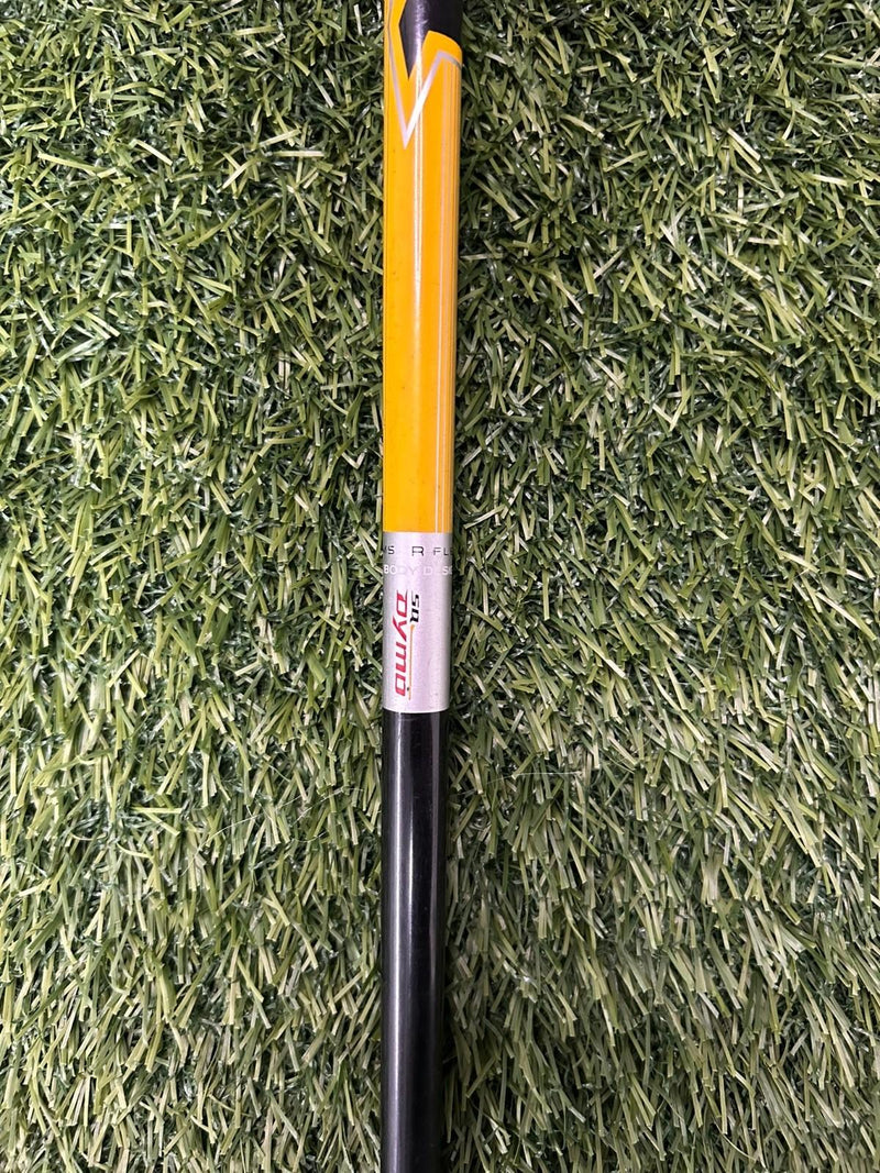 Nike SQ Dymo 3W 15 Loft Diamana Regular Flex GP Grip RH – Pre-Owned Golf Club – TEE OFF Golf Shops