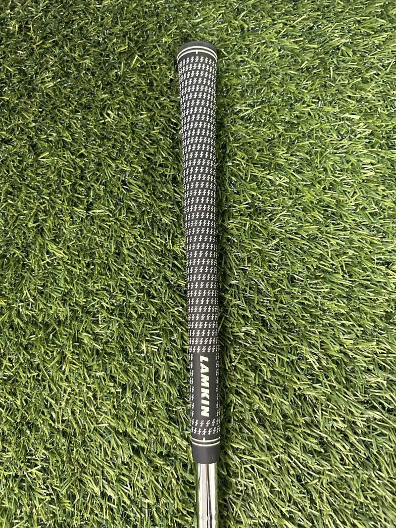 Callaway JAWS Blue 56 Loft SW Steel Wedge Flex Lamkin Grip RH