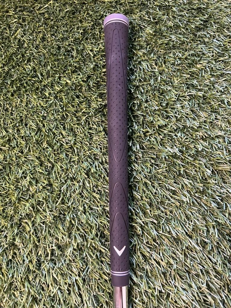 Callaway Edge SW 56 Loft Steel Regular Flex Original Grip RH – Pre-Owned Golf Club – TEE OFF Golf Shops