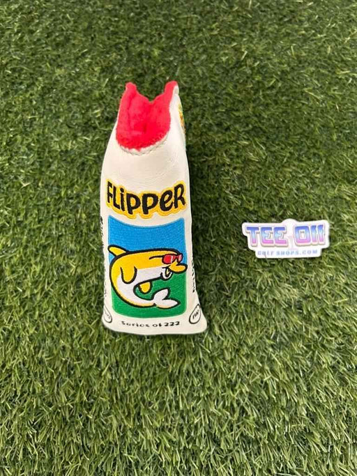 SWAG Golf Flipper Blade Putter Head Cover