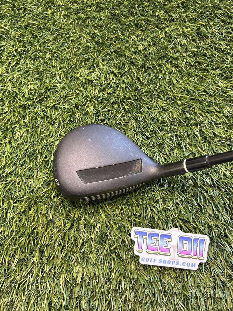Adams Tight Lies 3W 16 Loft Bassara Lite Regular Flex RH – Pre-Owned Golf Club – TEE OFF Golf Shops