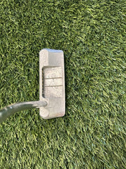 TearDrop Original Silver 36" Blade Putter Lamkin Grip RH – Pre-Owned Golf Club – TEE OFF Golf Shops
