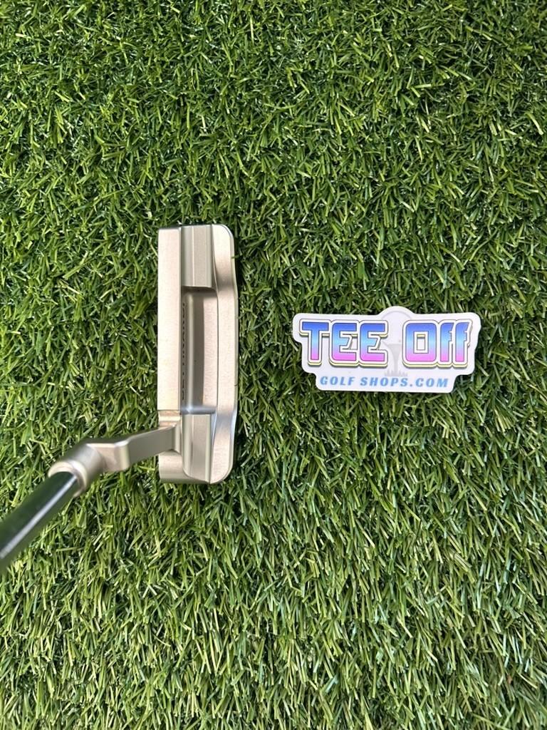 Mizuno Bettinardi C-06 Honey Comb Tour Stock Collectors Putter 35" RH – Pre-Owned Golf Club – TEE OFF Golf Shops