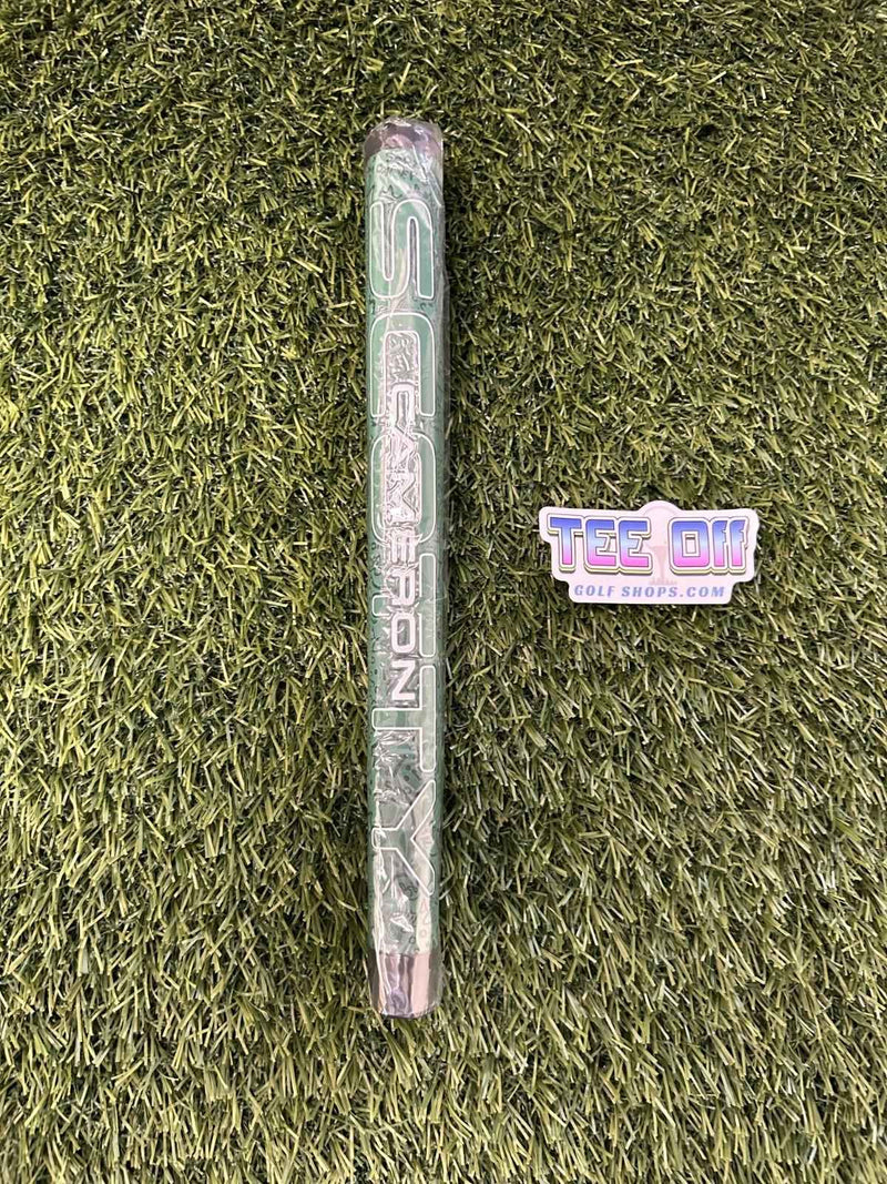 NEW Scotty Cameron Green St Patricks Day Drop Matador Limited Drop Putter Grip