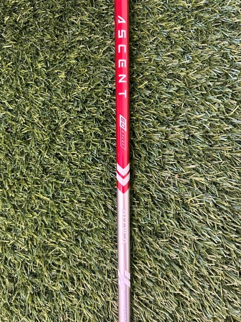 Titleist 910F 3W 15 Loft Ascent Stiff Flex GP Grip RH – Pre-Owned Golf Club – TEE OFF Golf Shops