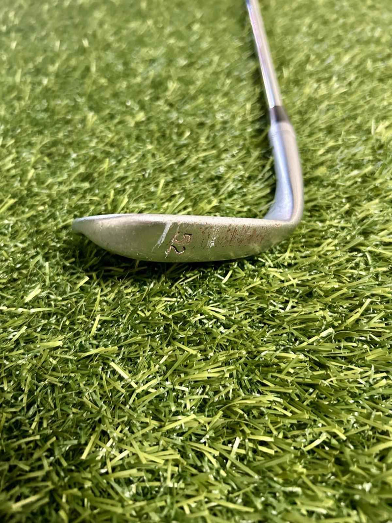 Titleist Vokey Design SM8 Lob Wedge 60° Steel Wedge Flex Golf Pride RH