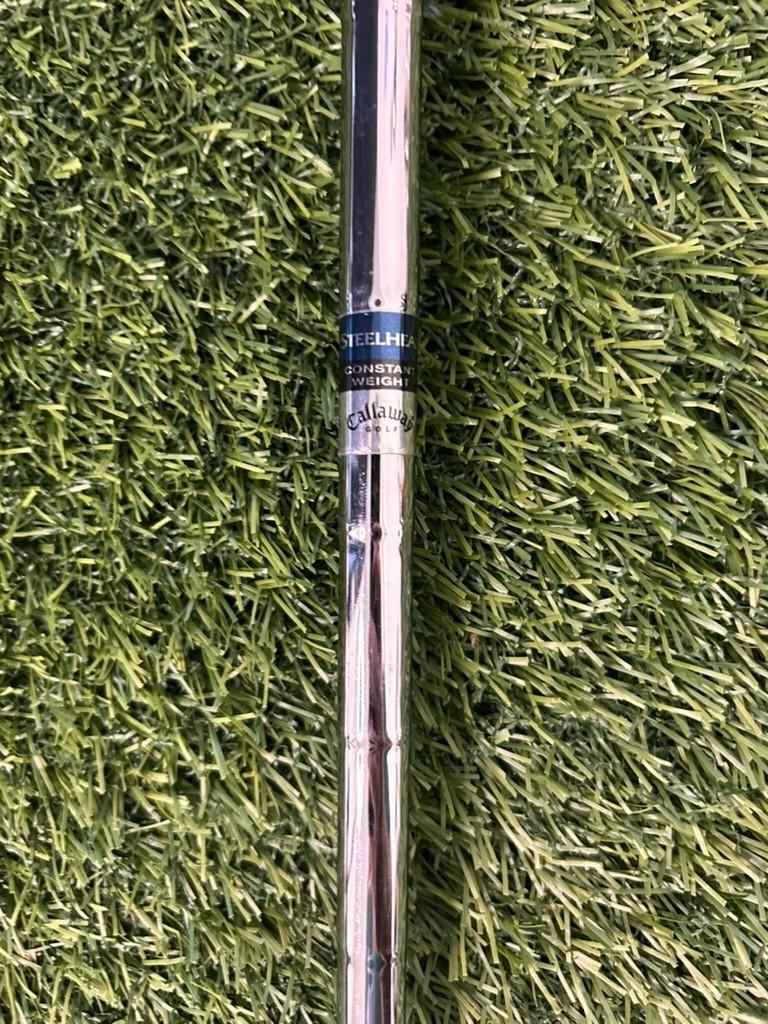 Callaway X-14 Irons Set 3-PW True Temper Regular Flex RH