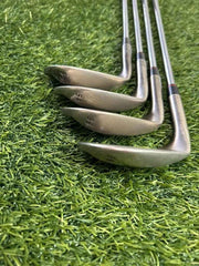 Yamato YM-1 Milled 50/54/56/58 Loft Wedge Set GW/SW/LW RH