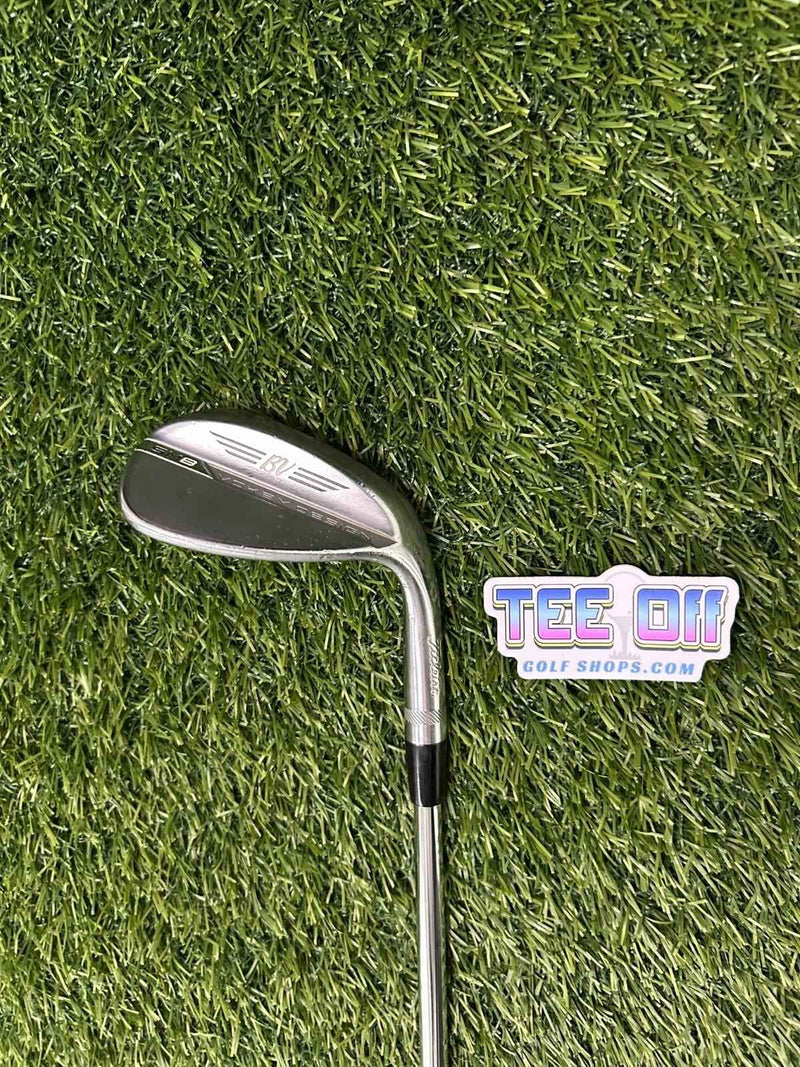 Titleist SM8 58 Loft LW Steel Wedge Flex GP Grip RH