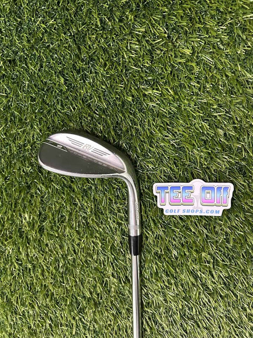 Titleist SM8 58 Loft LW Steel Wedge Flex GP Grip RH