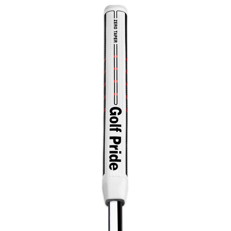 Golf Pride Zero Taper Putter Grip Black Large