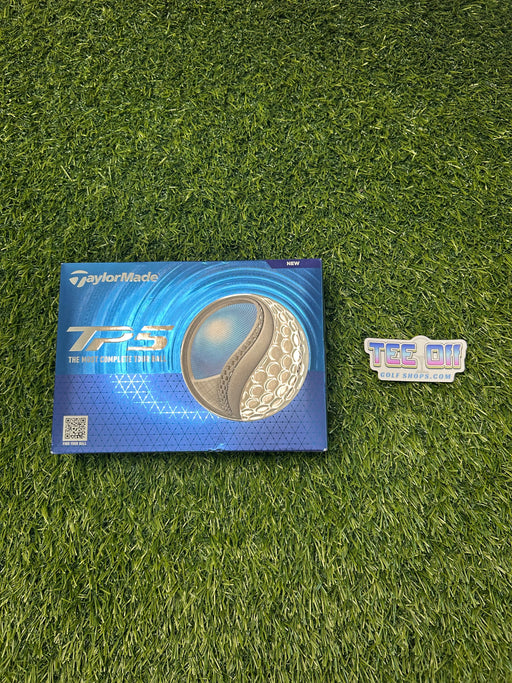TaylorMade TP5 Golf Balls New Dozen – Pre-Owned Golf Club – TEE OFF Golf Shops