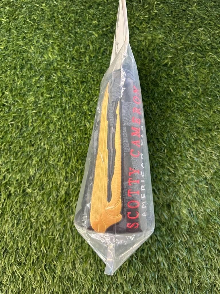 NEW Scotty Cameron American Classic Blade Putter Head Cover – Pre-Owned Golf Club – TEE OFF Golf Shops