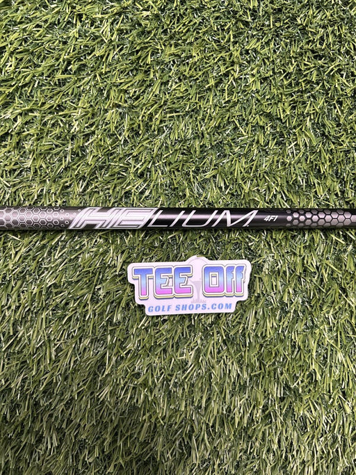 Mamiya Ladies Helium 4F1 Ladies Flex 41" Cobra Fairway Adapter – Pre-Owned Golf Club – TEE OFF Golf Shops