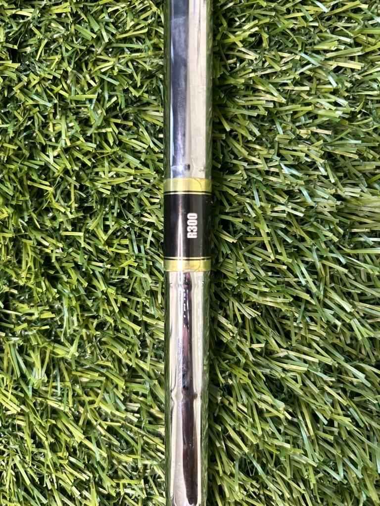 Mizuno MX-200 4 Iron R300 Regular Flex Original Grip RH
