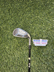 Adams Idea a7 OS 6 Iron ProLaunch Stiff Flex Original Grip RH – Pre-Owned Golf Club – TEE OFF Golf Shops