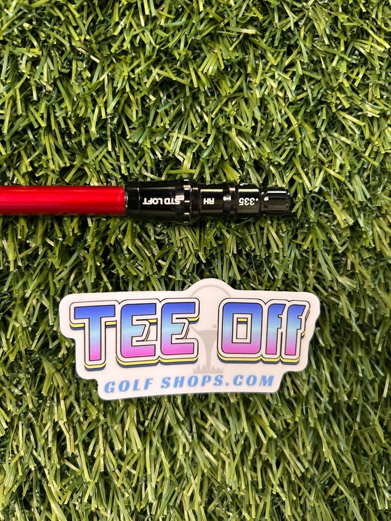 Fujikara Speeder NX 50-R Regular Flex 44.5" TaylorMade Driver Shaft – Pre-Owned Golf Club – TEE OFF Golf Shops