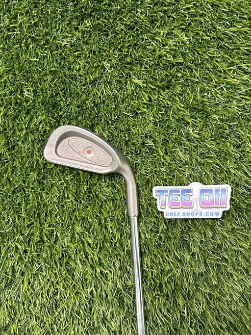 Ping Eye 2 Orange Dot 2 Iron Steel Stiff Flex Original Grip RH – Pre-Owned Golf Club – TEE OFF Golf Shops