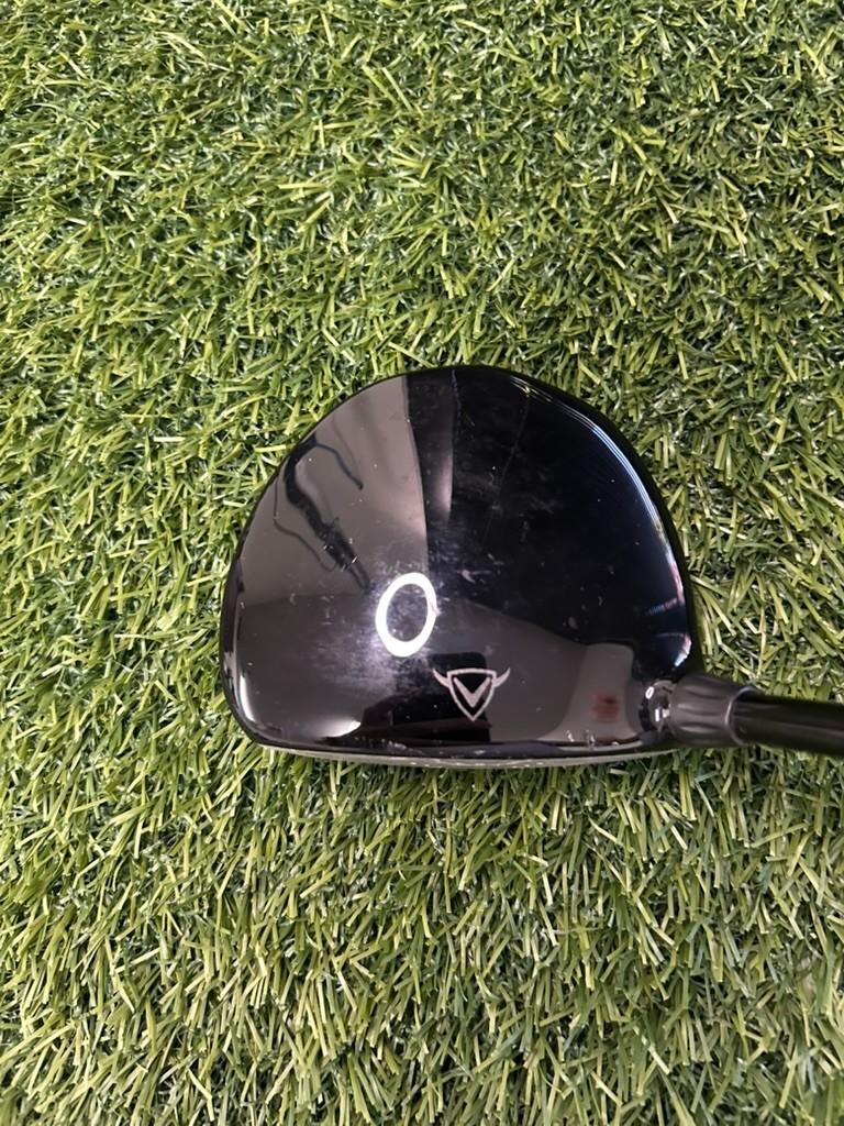 Callaway Diablo Edge 3W 15 Loft Graphite Regular Flex RH – Pre-Owned Golf Club – TEE OFF Golf Shops