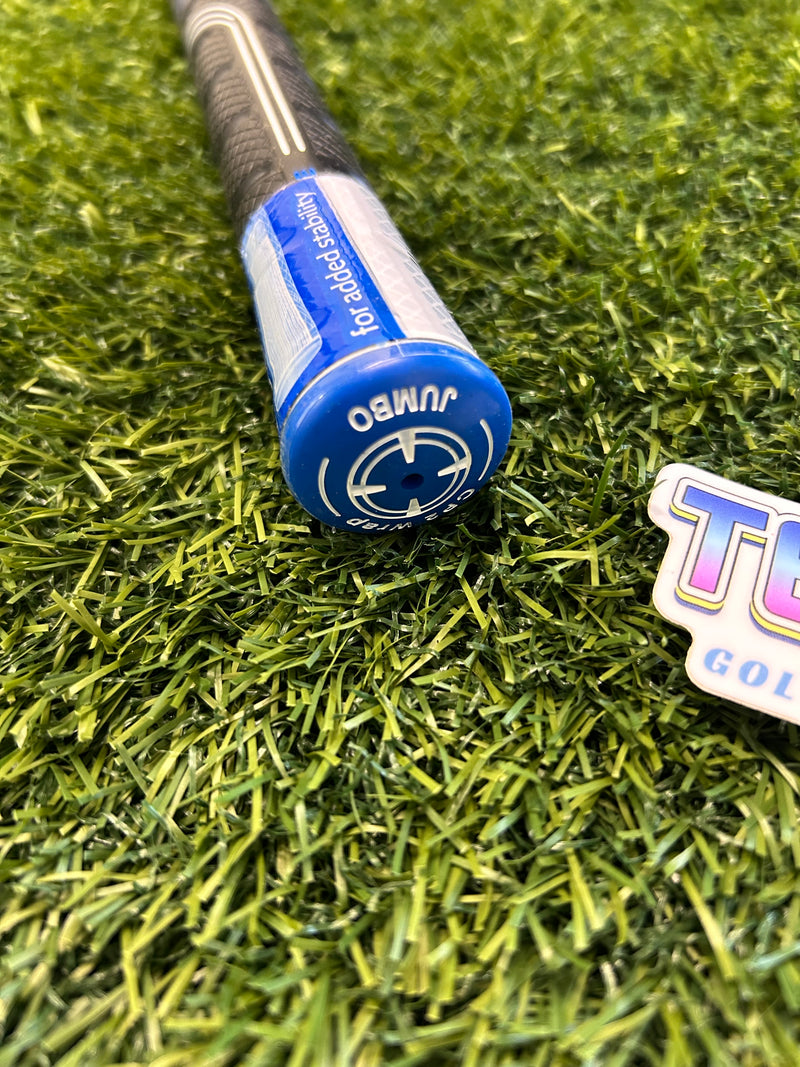 Golf Pride CP2 Wrap Jumbo – Pre-Owned Golf Club – TEE OFF Golf Shops