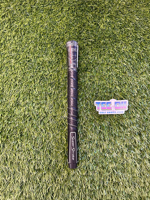 Superstroke REVL Comfort Club Grip Black Midsize – Pre-Owned Golf Club – TEE OFF Golf Shops