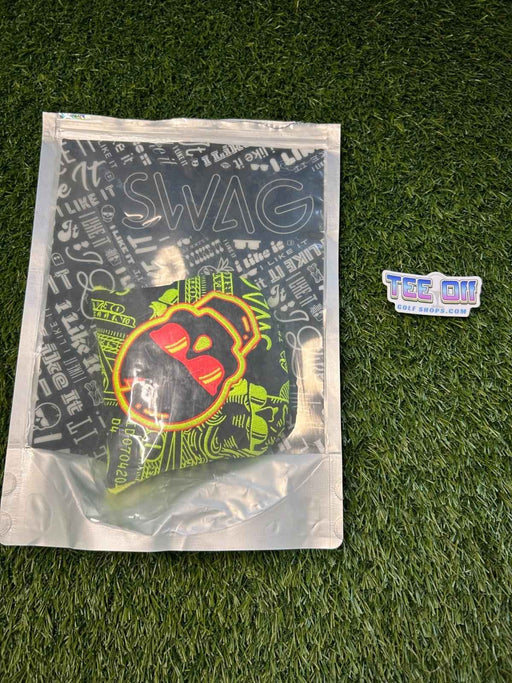 Hawaiian Skull SWAG Golf Putter Head Cover