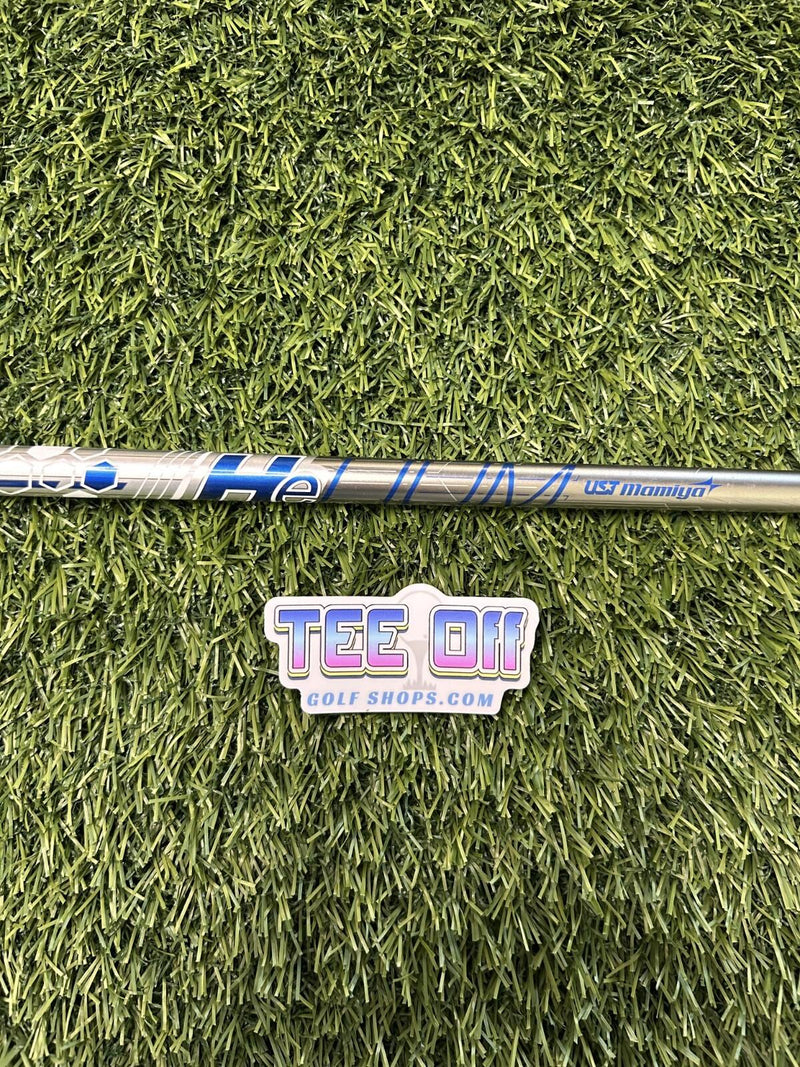 Mamiya Helium F3 59g 44" Regular Flex Cobra Driver Shaft – Pre-Owned Golf Club – TEE OFF Golf Shops