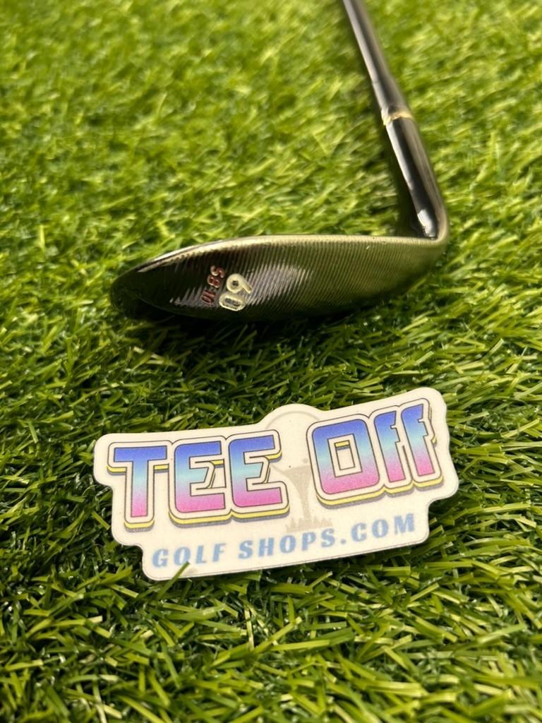 TaylorMade KITH MG3 60 Loft LW KITH Issue True Temper Shaft KITH Grip RH – Pre-Owned Golf Club – TEE OFF Golf Shops