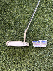 Odyssey White Hot Pro 1 Blade Putter 34" SS Grip RH