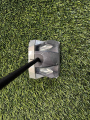 NEW TaylorMade Spider ZKT 46” Broomstick Putter Armlock Grip RH