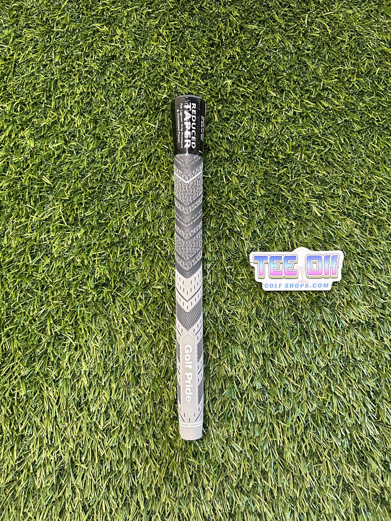 Golf Pride MCC +4 Gray Midsize – Pre-Owned Golf Club – TEE OFF Golf Shops
