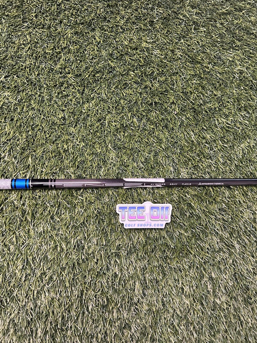Mitsubishi Tensei Blue AV 65 Stiff Flex 40" Titleist Hybrid Adapter – Pre-Owned Golf Club – TEE OFF Golf Shops