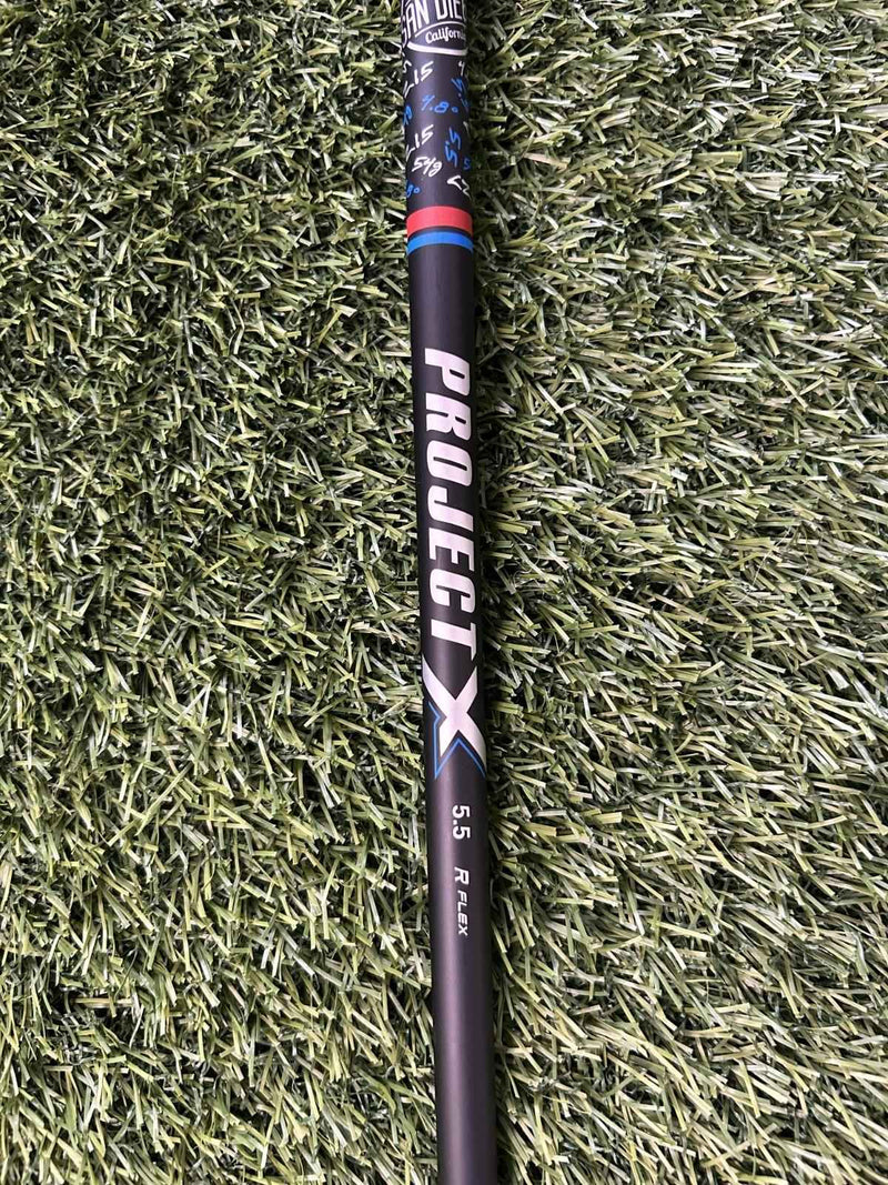 Callaway Epic Forged Driver 9.5 Loft Project X 5.5 Regular Flex Lamkin Grip RH